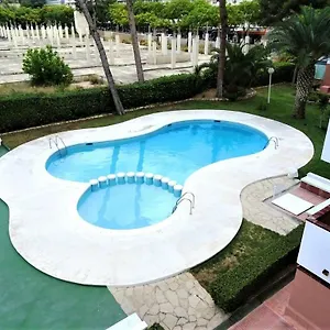 Magnific Buigas 2 Wifi Pool Acc Apartamento